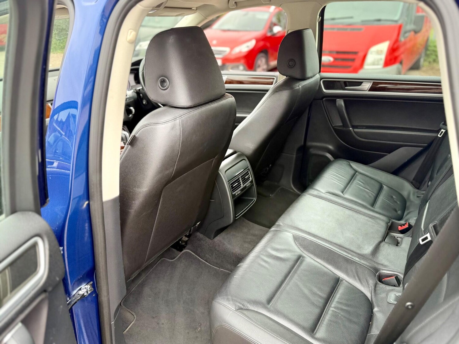 Vehicle 22