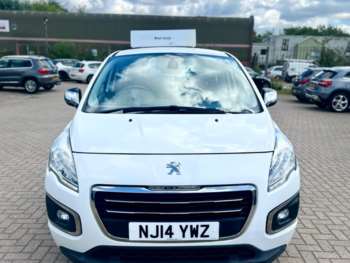 Used Peugeot 3008 2014 for sale - 75200141: Photo