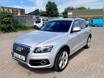 Used Audi Q5 2012 for sale - 75609440: Photo