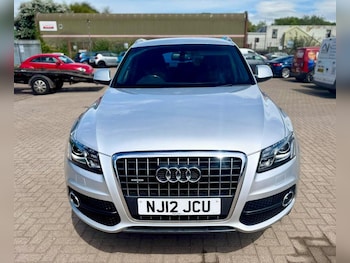 Used Audi Q5 2012 for sale - 75609440: Photo