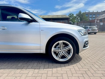 Used Audi Q5 2012 for sale - 75609440: Photo