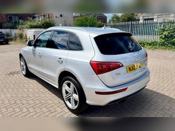 Used Audi Q5 2012 for sale - 75609440: Photo