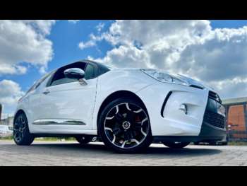 (62) - 1.6 THP DSport Plus Euro 5 3dr