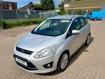 Used Ford C-Max 2014 for sale - 75519997: Photo