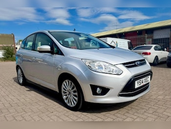 Used Ford C-Max 2014 for sale - 75519997: Photo