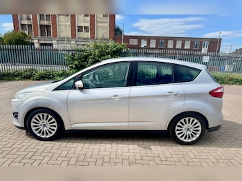Used Ford C-Max 2014 for sale - 75519997: Photo