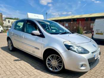 2012 (12) - 1.2 TCe Dynamique TomTom Euro 5 5dr