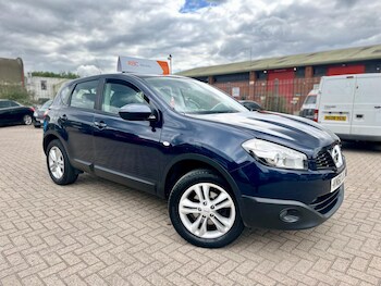 Used Nissan Qashqai 2011 for sale - 75478074: Photo