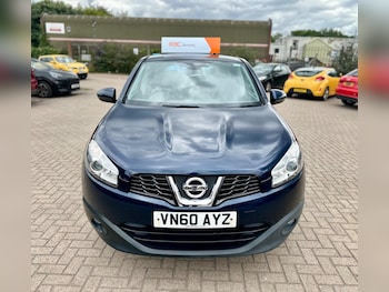 Used Nissan Qashqai 2011 for sale - 75478074: Photo