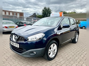 Used Nissan Qashqai 2011 for sale - 75478074: Photo