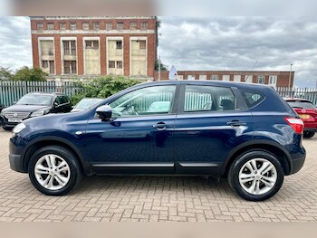 Used Nissan Qashqai 2011 for sale - 75478074: Photo