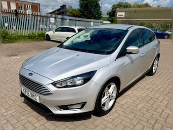 Used Ford Focus 2015 for sale - 75520537: Photo