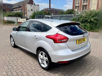 Used Ford Focus 2015 for sale - 75520537: Photo