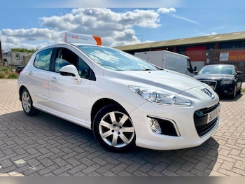 Used Peugeot 308 2013 for sale - 75540086: Photo