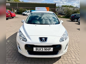 Used Peugeot 308 2013 for sale - 75540086: Photo