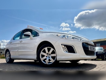 Used Peugeot 308 2013 for sale - 75540086: Photo