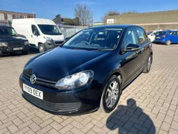 Used Volkswagen Golf 2009 for sale - 75280316: Photo