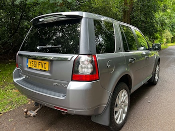 Used Land Rover Freelander 2012 for sale - 79454162: Photo