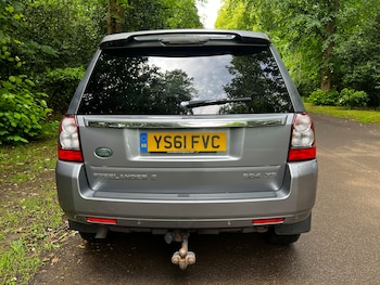Used Land Rover Freelander 2012 for sale - 79454162: Photo