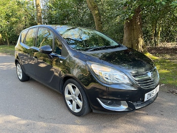 Used Vauxhall Meriva 2015 for sale - 79454163: Photo