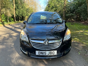 Used Vauxhall Meriva 2015 for sale - 79454163: Photo