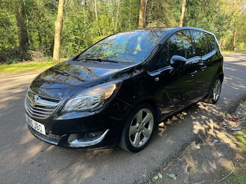 Used Vauxhall Meriva 2015 for sale - 79454163: Photo