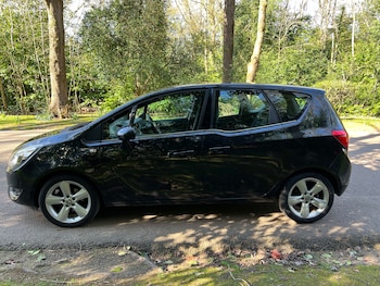 Used Vauxhall Meriva 2015 for sale - 79454163: Photo