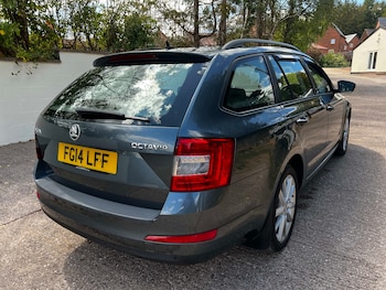 Used Skoda Octavia 2014 for sale - 79454164: Photo