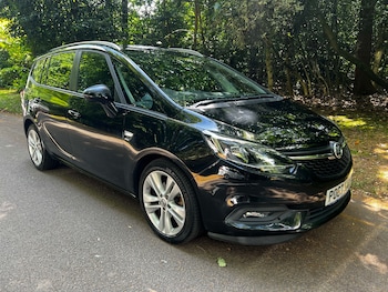 Used Vauxhall Zafira 2017 for sale - 79454161: Photo