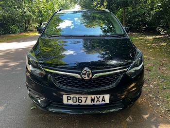 Used Vauxhall Zafira 2017 for sale - 79454161: Photo