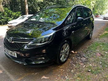Used Vauxhall Zafira 2017 for sale - 79454161: Photo