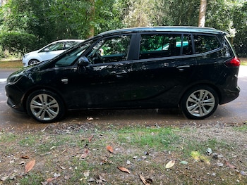 Used Vauxhall Zafira 2017 for sale - 79454161: Photo