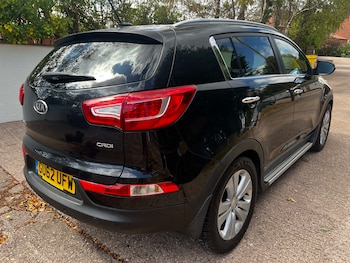 Used Kia Sportage 2012 for sale - 79578084: Photo