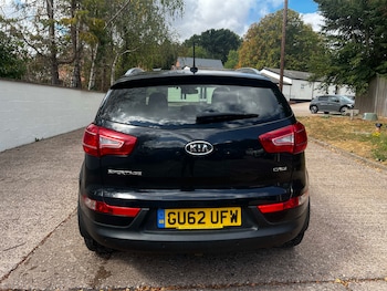 Used Kia Sportage 2012 for sale - 79578084: Photo