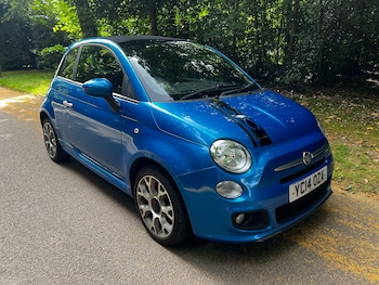 Used Fiat 500 2014 for sale - 79454160: Photo