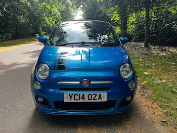 Used Fiat 500 2014 for sale - 79454160: Photo