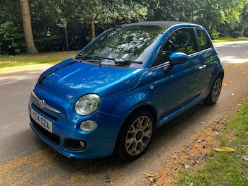 Used Fiat 500 2014 for sale - 79454160: Photo