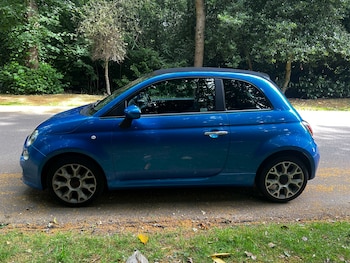 Used Fiat 500 2014 for sale - 79454160: Photo