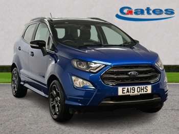 2019 - 5Dr ST-Line 1.0 125PS Auto