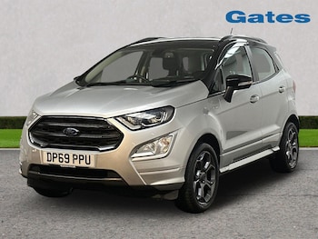 Used Ford Ecosport 2019 for sale - 77917905: Photo