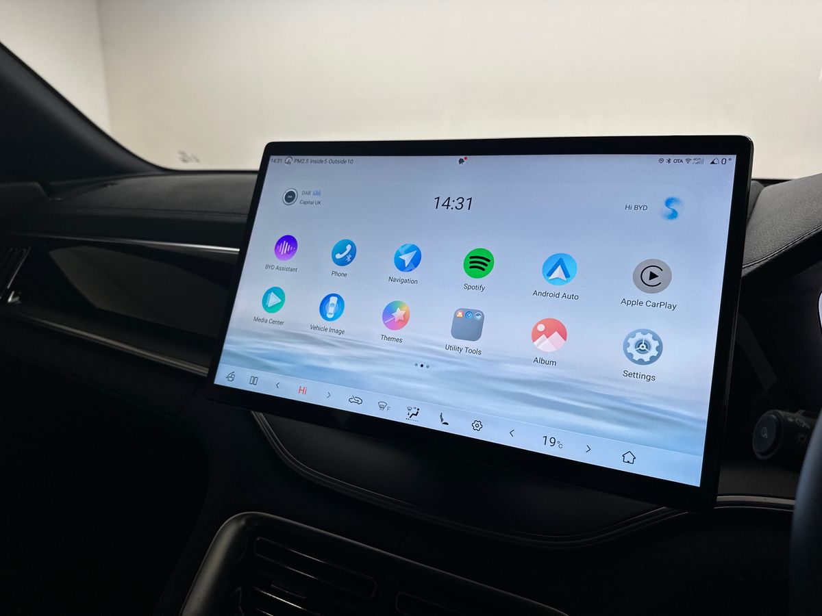 Used BYD Seal U 2025 for sale - 77526111: Photo 21