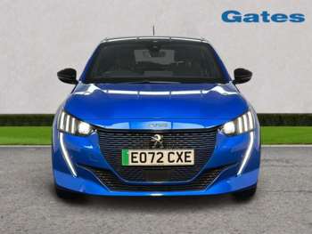 Used Peugeot 208 2022 for sale - 75438289: Photo
