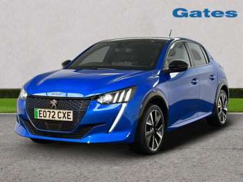 Used Peugeot 208 2022 for sale - 75438289: Photo