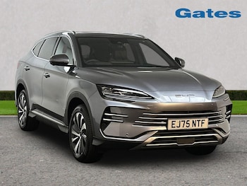 BYD Seal U feature image