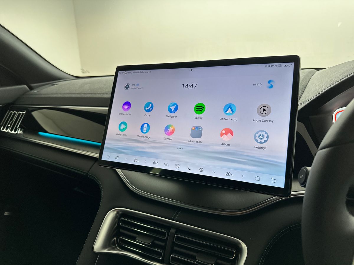 Used BYD Seal U 2025 for sale - 77198170: Photo 21