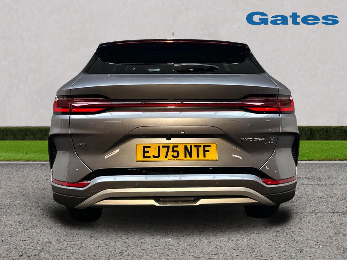 Used BYD Seal U 2025 for sale - 77198170: Photo 6