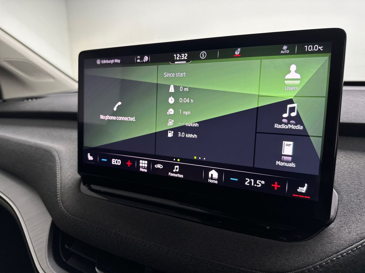 Used Skoda Enyaq 2022 for sale - 77397391: Photo 19