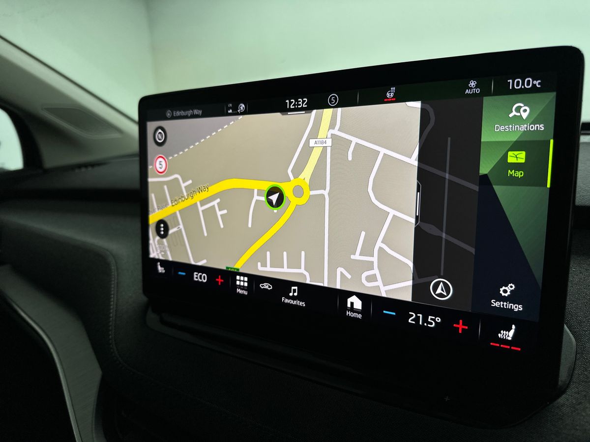 Used Skoda Enyaq 2022 for sale - 77397391: Photo 20