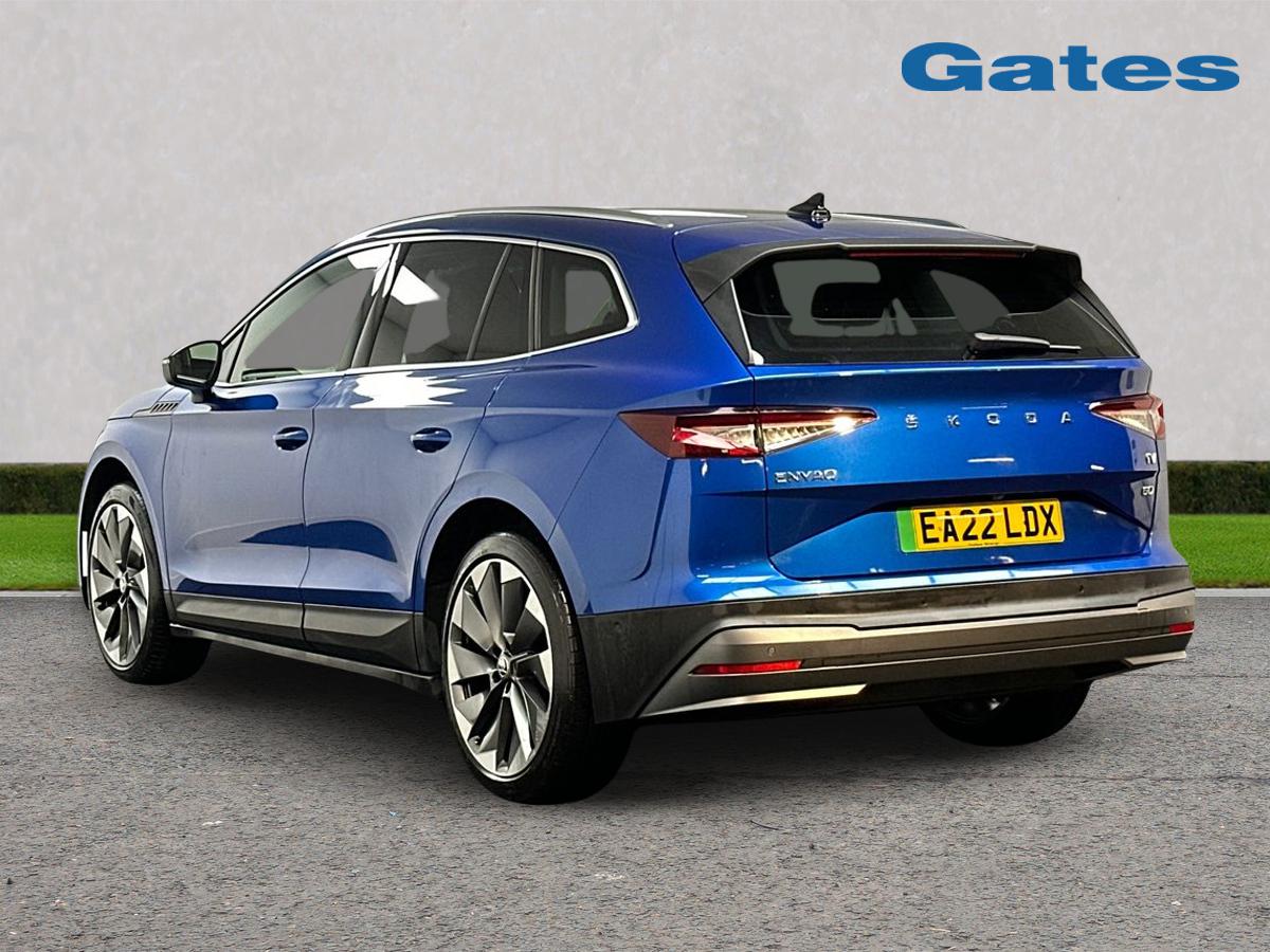 Used Skoda Enyaq 2022 for sale - 77397391: Photo 5