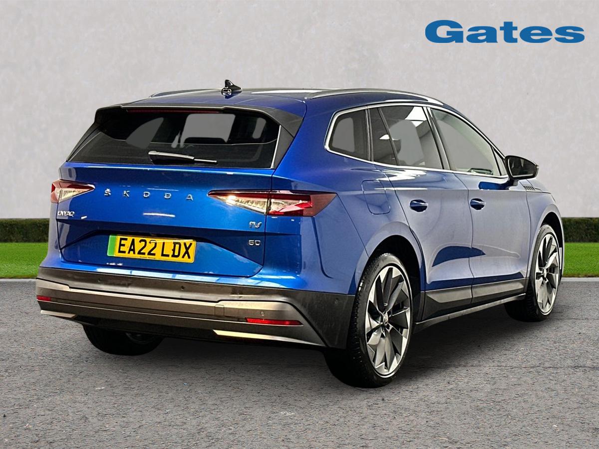 Used Skoda Enyaq 2022 for sale - 77397391: Photo 7